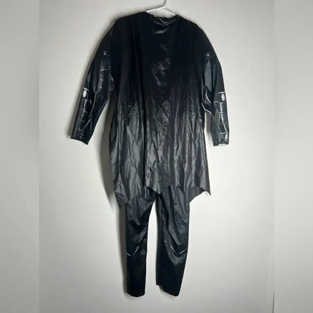 Batman Costume Kids Size M Black